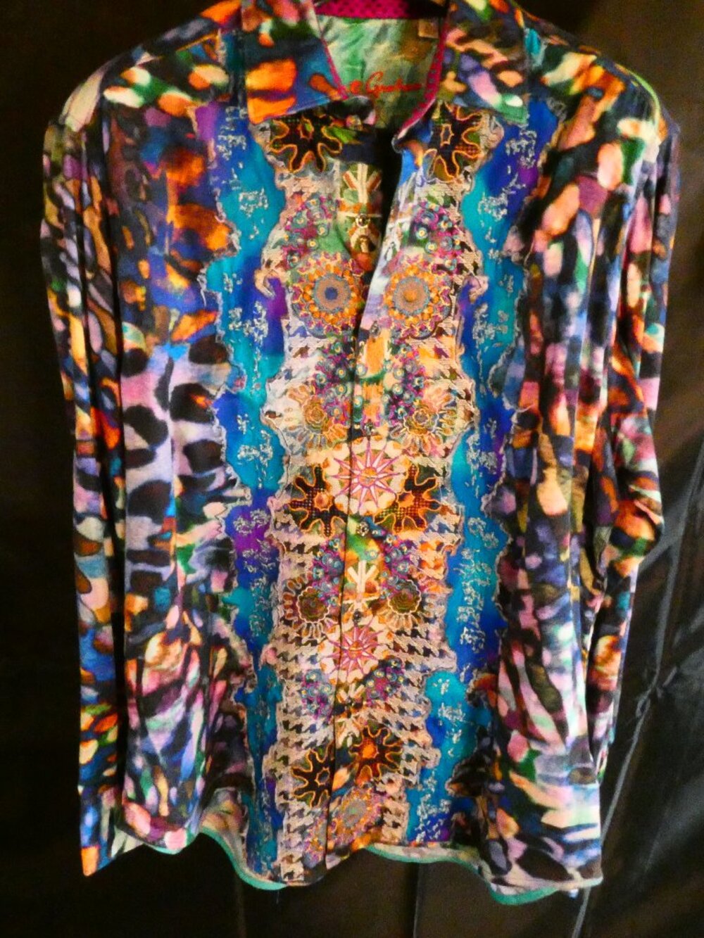 Robert Graham Limited Edition - Marble Arch